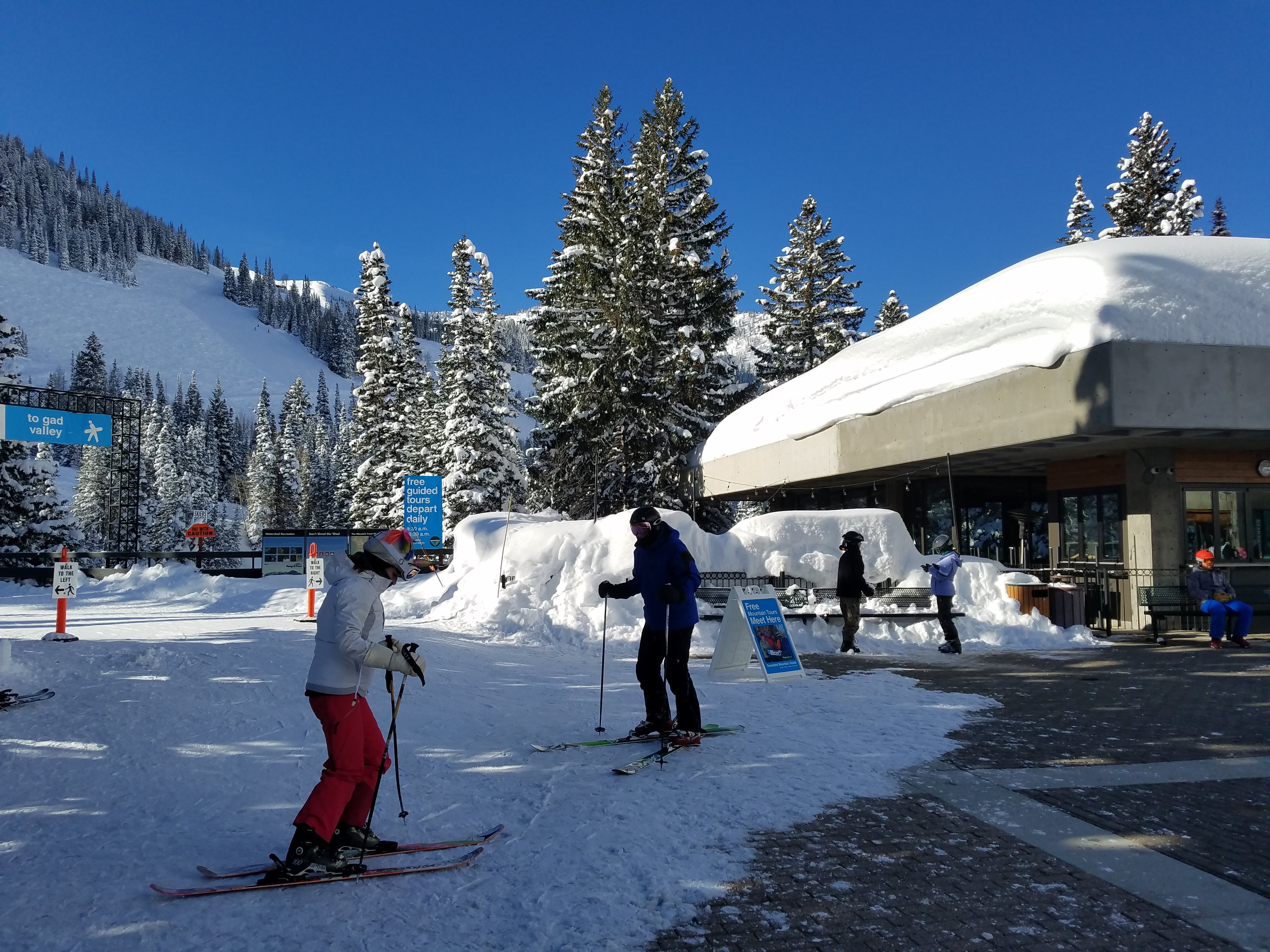 Deer Valley · 2015, 2018, 2019